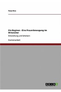 Beginen - Eine Frauenbewegung im Mittelalter