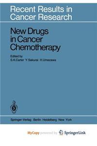New Drugs in Cancer Chemotherapy