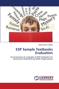 ESP Sample Textbooks Evaluation