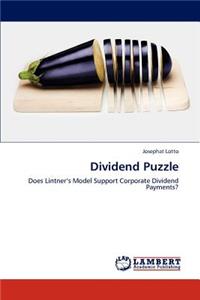 Dividend Puzzle