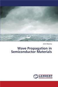 Wave Propagation in Semiconductor Materials
