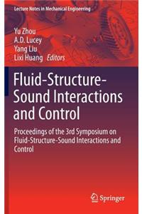 Fluid-Structure-Sound Interactions and Control