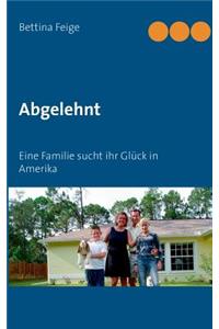Abgelehnt