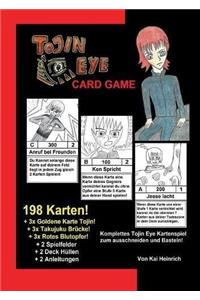 Tojin Eye Card Game