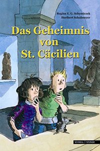 Das Geheimnis Von St. Cacilien