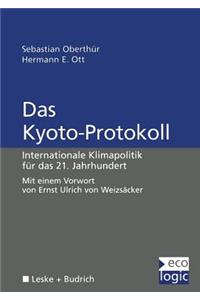 Das Kyoto-Protokoll