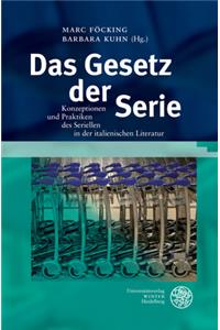 Das Gesetz Der Serie