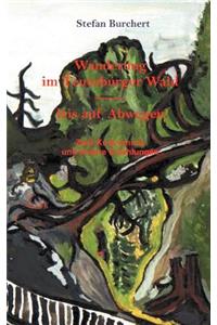 Wanderung im Teutoburger Wald - Iris auf Abwegen