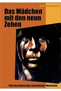 Das Mädchen mit den neun Zehen