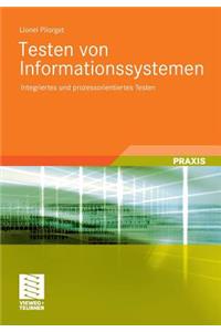 Testen Von Informationssystemen