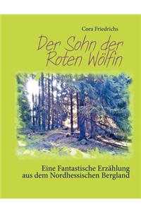 Sohn der Roten Wölfin