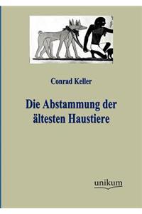Die Abstammung der ältesten Haustiere