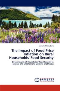 Impact of Food Price Inflation on Rural Households' Food Security