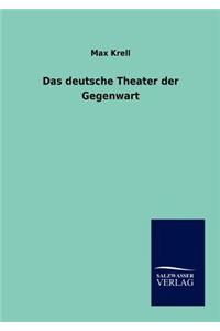 Deutsche Theater Der Gegenwart