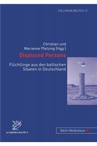 Displaced Persons