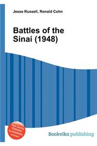Battles of the Sinai (1948)