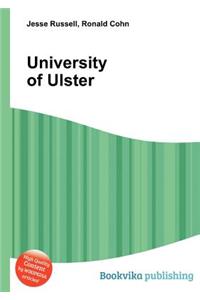 University of Ulster