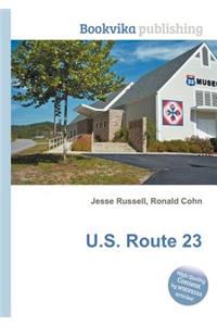 U.S. Route 23