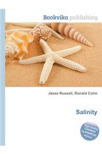 Salinity