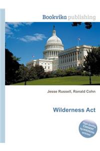 Wilderness ACT