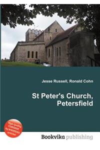 St Peter's Church, Petersfield