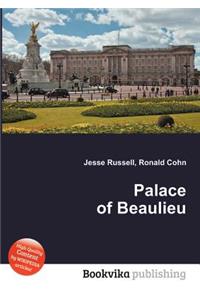 Palace of Beaulieu