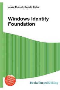 Windows Identity Foundation