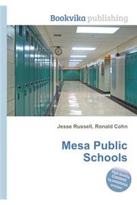 Mesa Public Schools