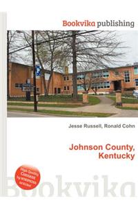 Johnson County, Kentucky