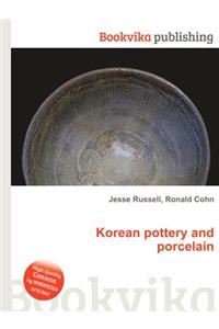 Korean Pottery and Porcelain