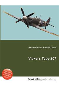 Vickers Type 207