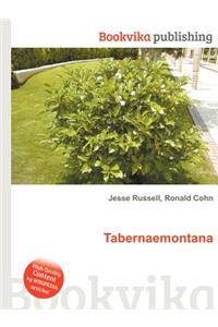 Tabernaemontana