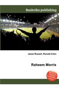 Raheem Morris