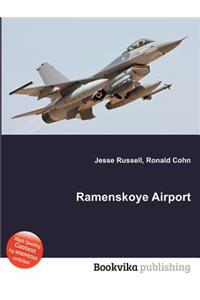 Ramenskoye Airport