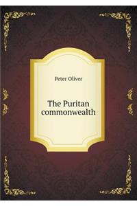 The Puritan commonwealth