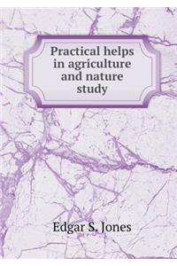 Practical helps in agriculture and nature study