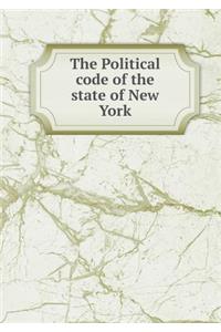 The Political Code of the State of New York