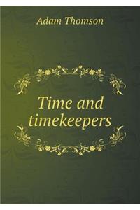 Time and timekeepers