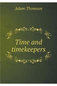 Time and Timekeepers