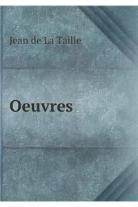 Oeuvres