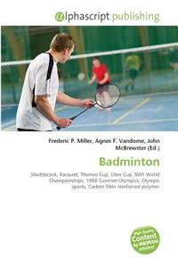 Badminton