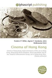 Cinema of Hong Kong