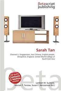Sarah Tan