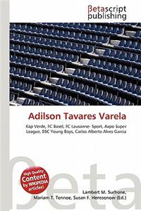 Adilson Tavares Varela