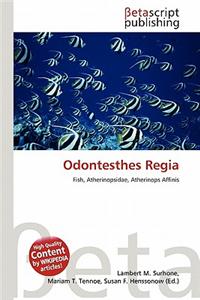 Odontesthes Regia