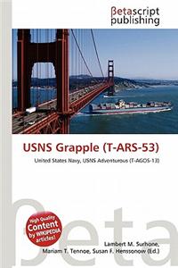 Usns Grapple (T-Ars-53)