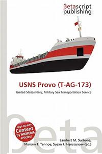 Usns Provo (T-AG-173)