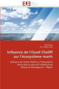 Influence de L Oued Cheliff Sur L Écosystème Marin