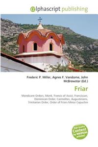Friar