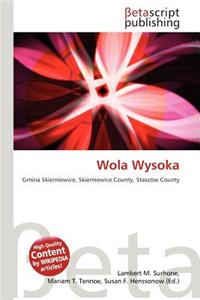 Wola Wysoka